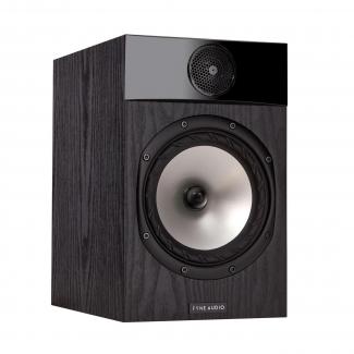 F301-3Q-Black-bookshelf.jpg Fyne Audio F301 - noire