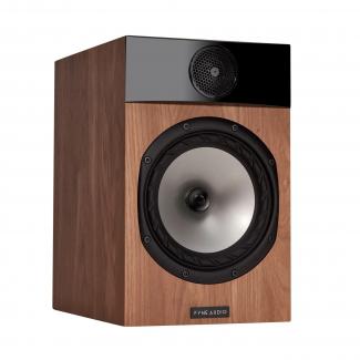 F301-Front-3Q-Oak-bookshelf.jpg Fyne Audio F301 - chêne