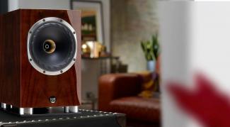 Enceinte Fyne Audio chez Quintessence Haute Fidélité Macon